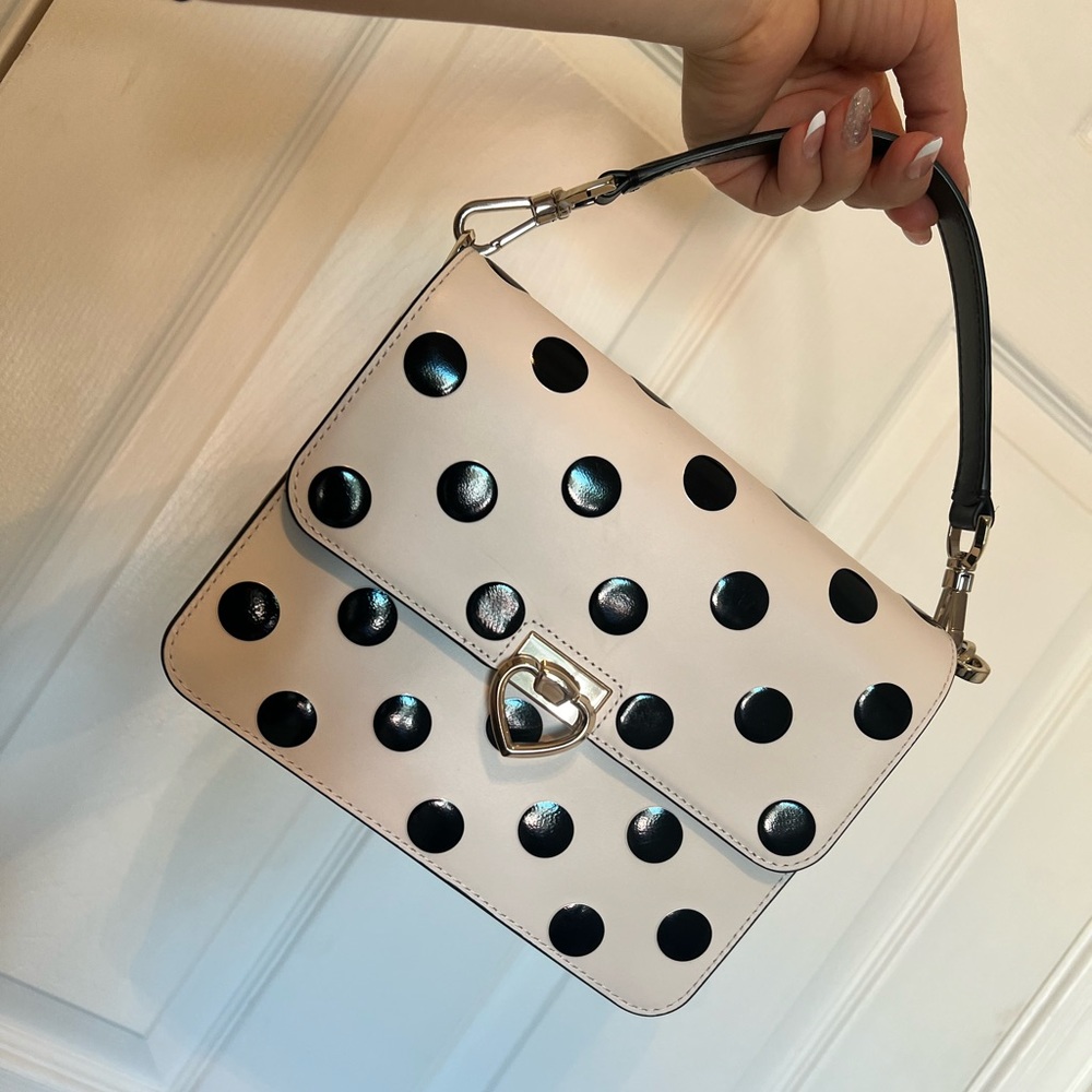 Kate Spade- Polka Dot Handbag